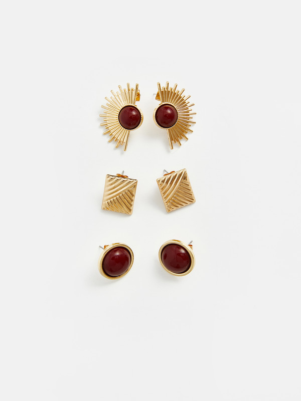 LCW JOY 3-piece Women's Earring