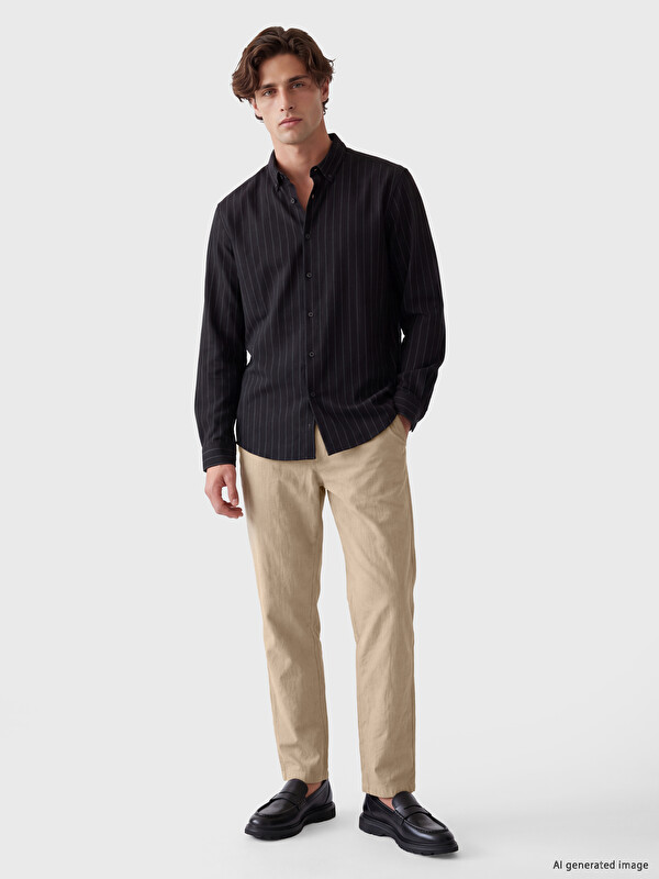LCW Vision Regular Fit Men's Trousers