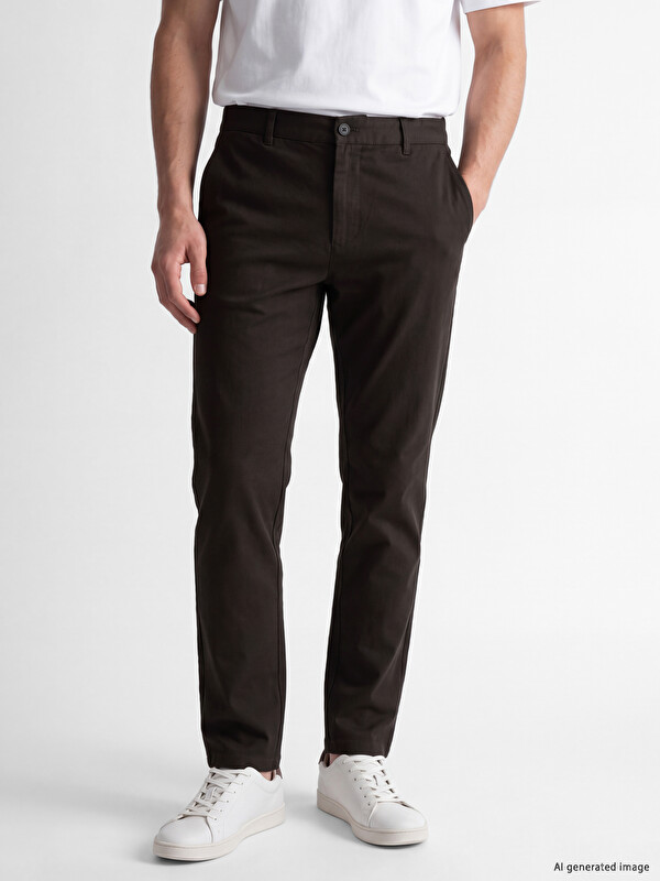 LCW Vision Regular Fit Men's Trousers