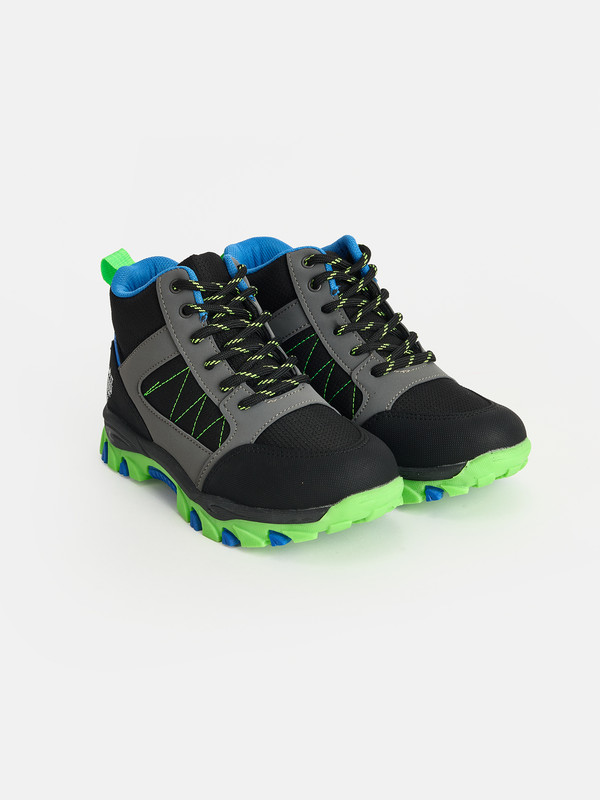 LCW STEPS Laced Boys' Boot