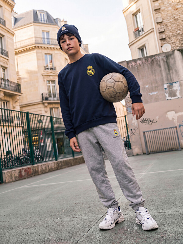 LCW Kids Pantallona sportive jogger Real Madrid për djem