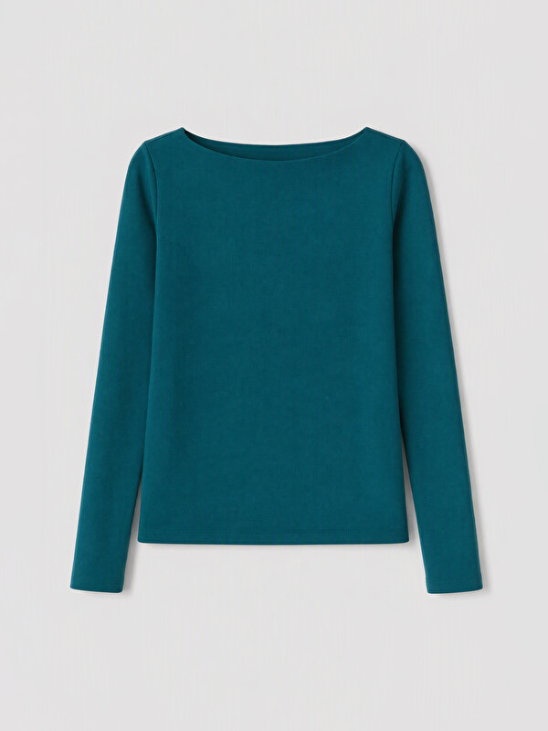 LC WAIKIKI Slash Neck Women's Body
