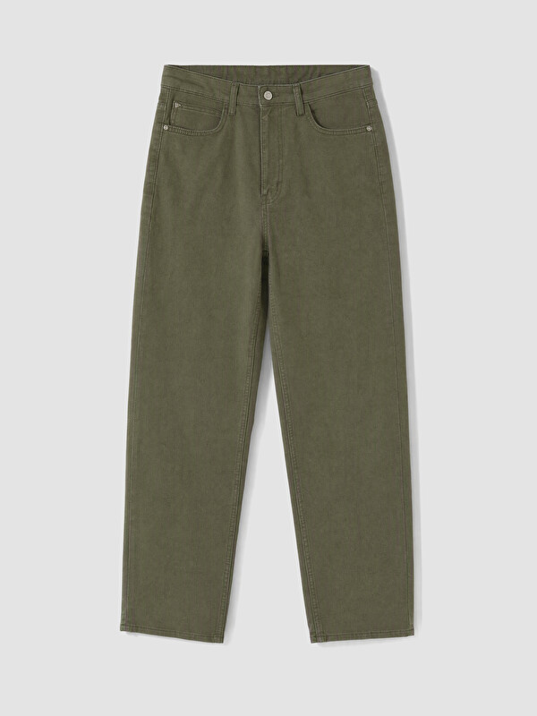XSIDE Regular Fit Gabardin Erkek Pantolon