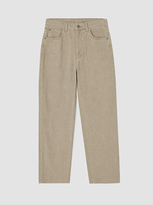 XSIDE Regular Fit Gabardin Erkek Pantolon