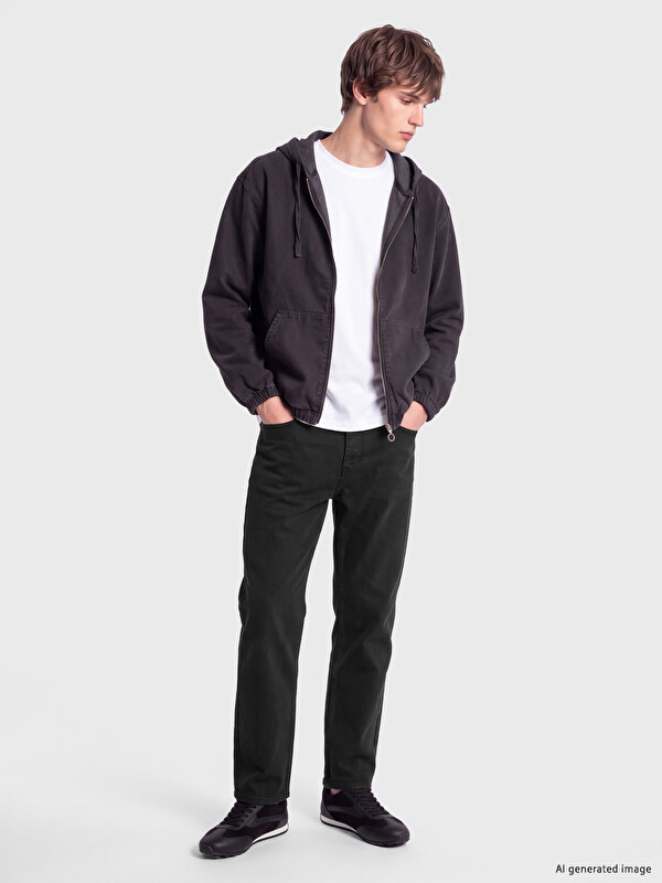 XSIDE Regular Fit Gabardin Erkek Pantolon
