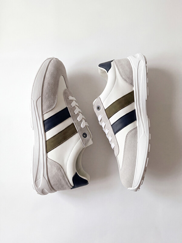 LCW STEPS Color Blocked Men's Sneaker