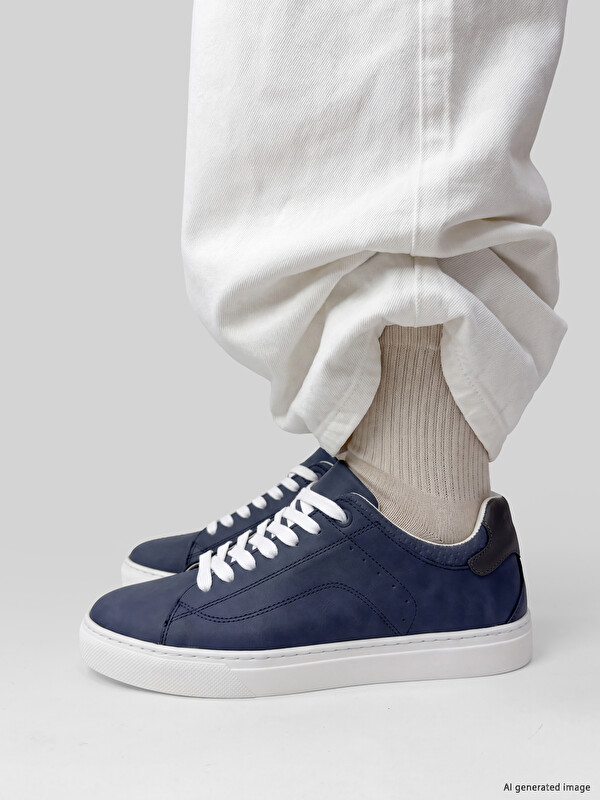 LCW STEPS Laced Men's Sports Shoe