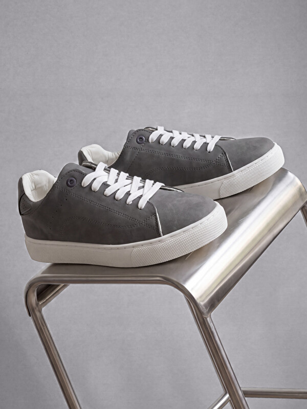 LCW STEPS Suede Look Men's Sneaker