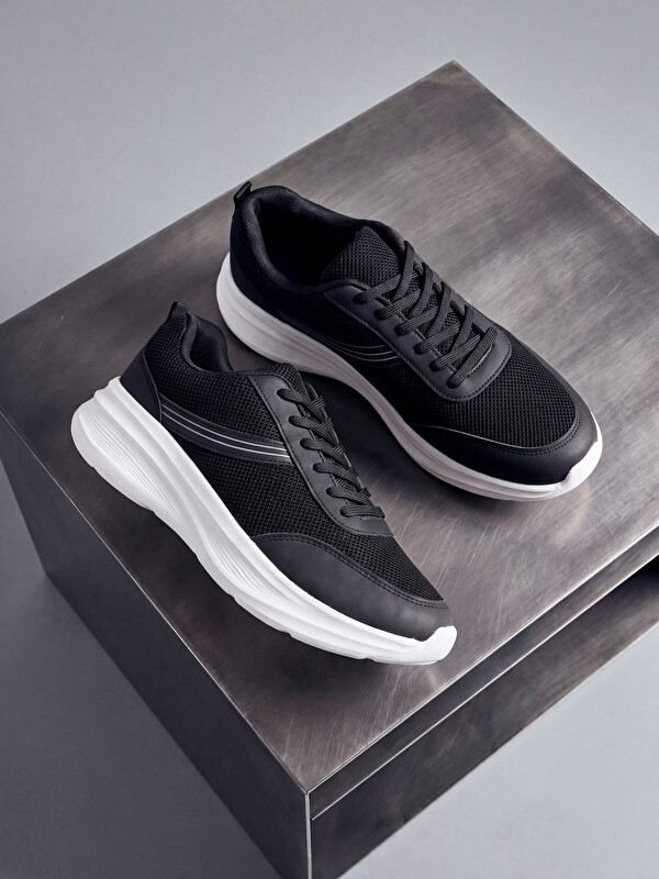 LCW STEPS Mesh Men's Sneaker