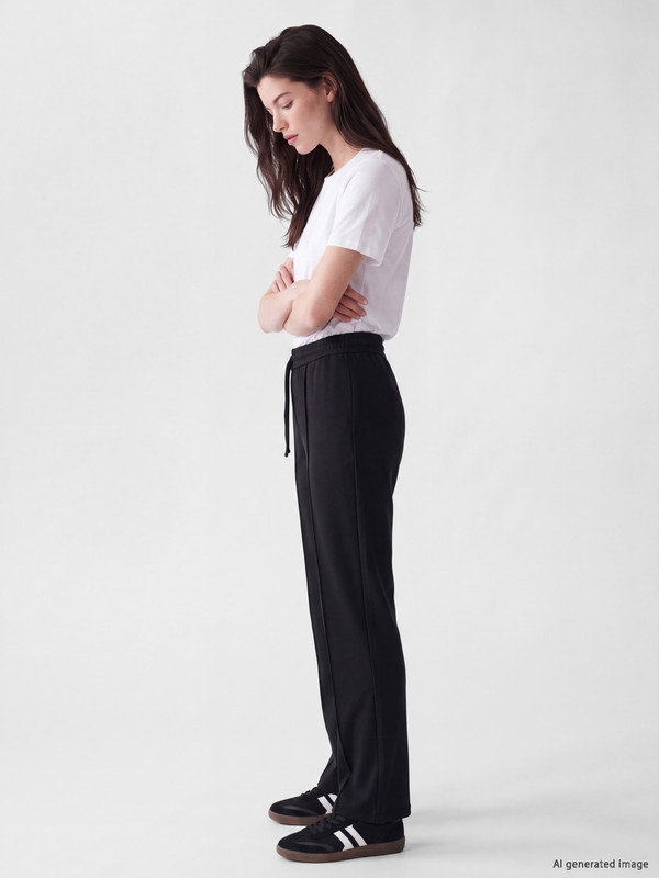 LCW Comfort Soft Touch Kadın Eşofman Altı