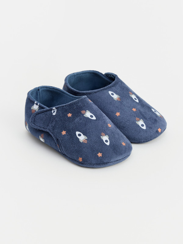 LCW STEPS Printed Baby Boys' Pre-Walker Shoes