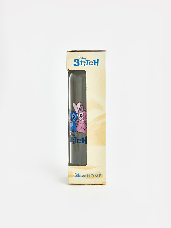 LCW HOME Shishe uji qelqi e stampuar Stitch 700 ml