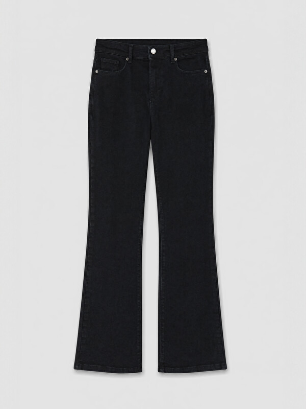 LCW Jeans Flare Kadın Jean Pantolon