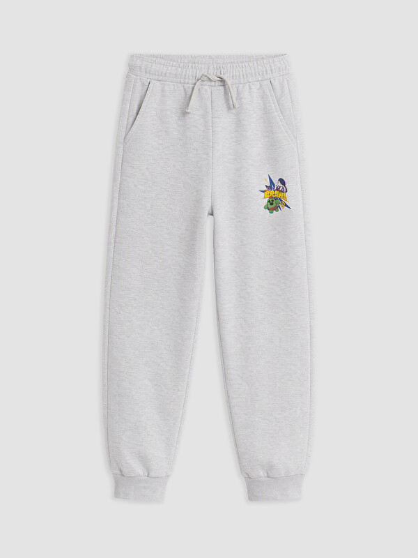 LCW Kids Boys' Brawl Stars Jogger Sweatpants Bottom
