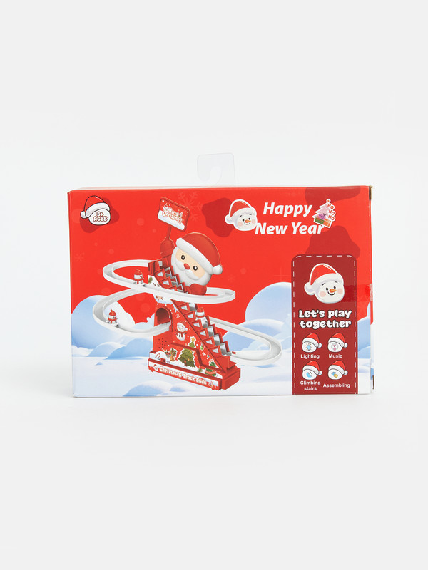 LCW JOY کۆمەڵەی یاری بەڕووی کریسمس