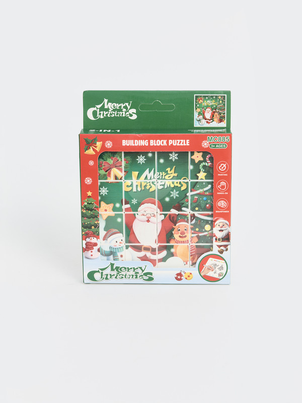 LCW JOY پازل بلۆکی بەڕووحی کریسمس