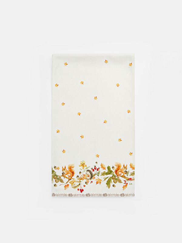 LCW HOME Настольная дорожка с принтом 45x150 cm