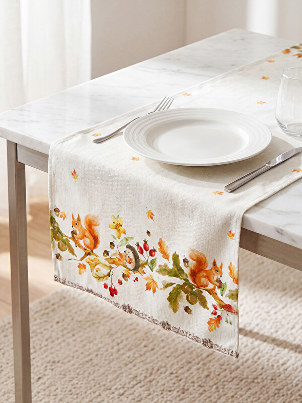 LCW HOME Printed Runner 45x150 cm
