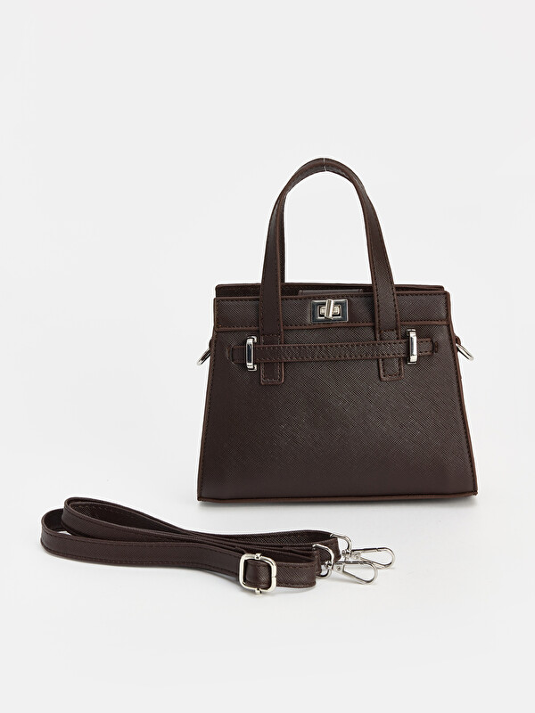LCW ACCESSORIES Faux Leather Women's Shoulder Bag