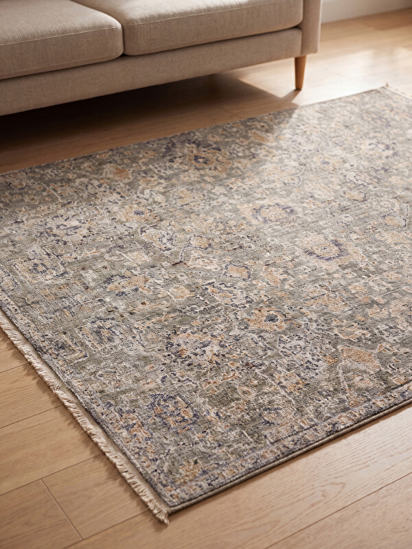 LCW HOME Püsküllü Desenli Halı 160x230 cm