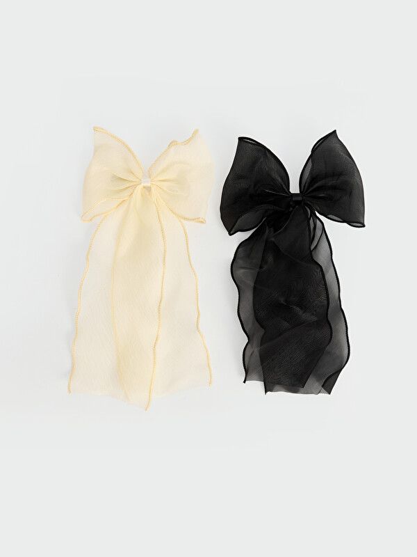 LCW JOY Bow Appearance Woman Hair clip