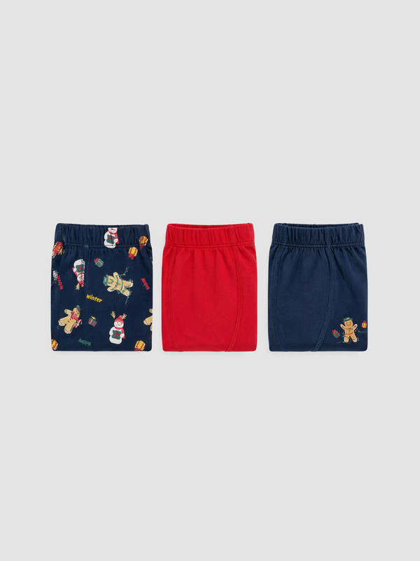 LCW Kids Boy Navy Boxer Briefs