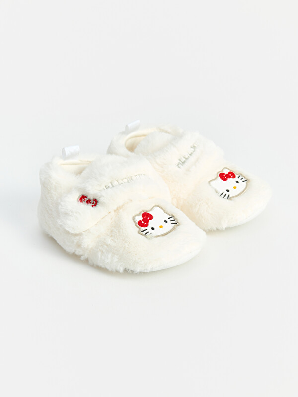 LCW STEPS hello kitty кестеленген сәби қыздарға арналған тәпішке