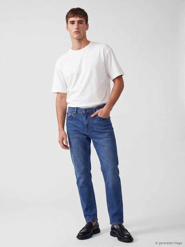 LCW Jeans Man Indigo Jeans