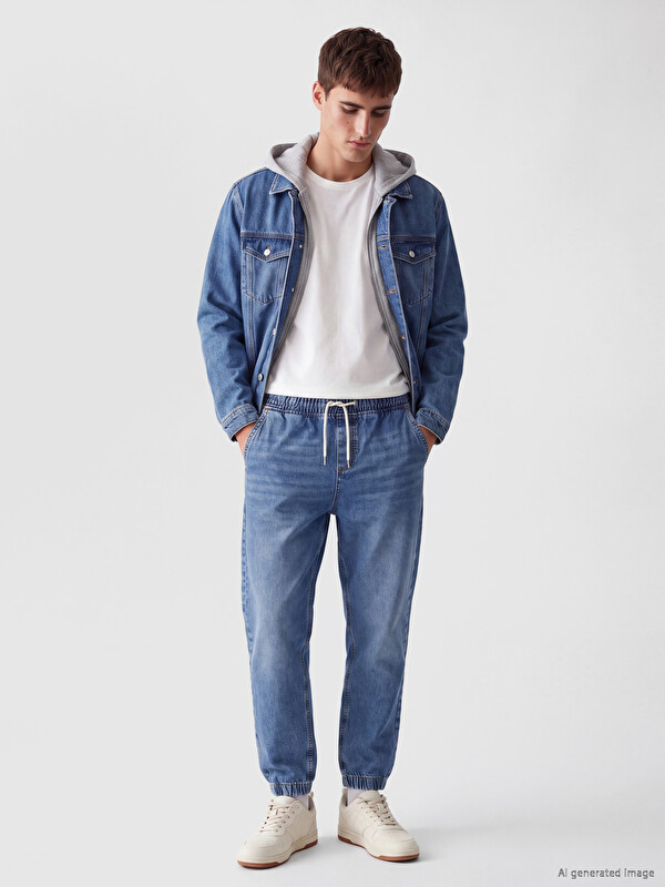 LCW Jeans 779 regular fit farmerke za muškarce