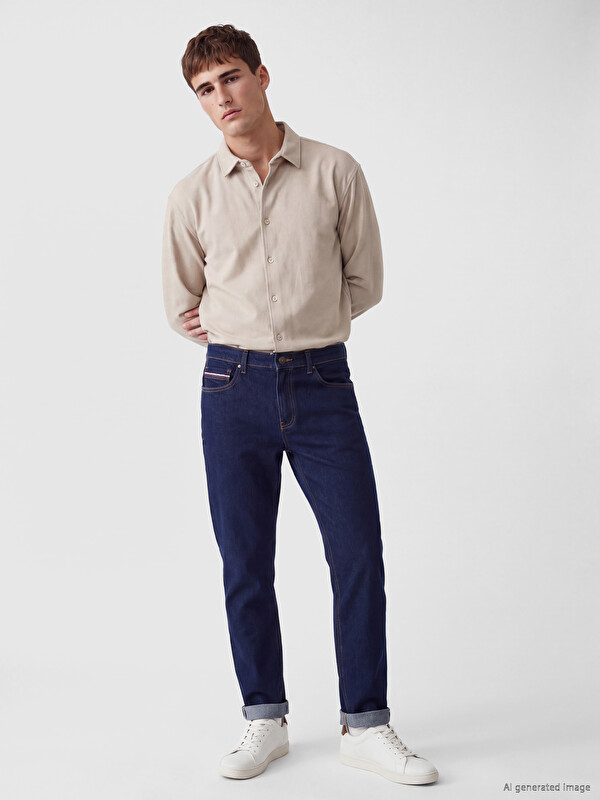 LCW Jeans Man Indigo Jeans