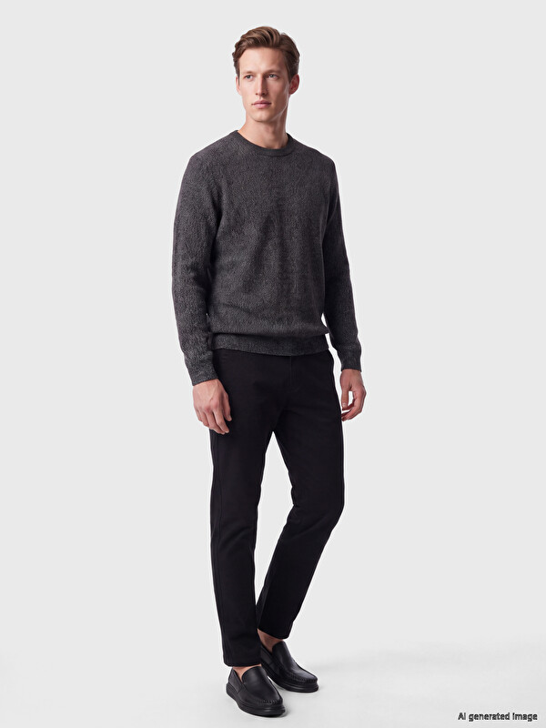 SOUTHBLUE Regular Fit Gabardin Erkek Pantolon