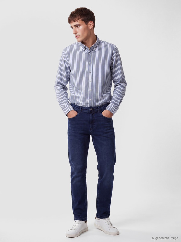 LCW Jeans 779 جينز للرجال بقصّة عادية