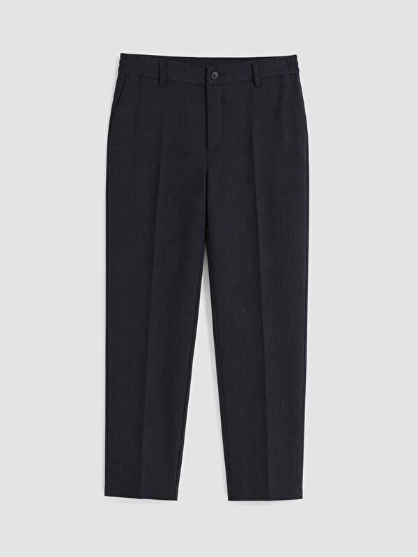 SOUTHBLUE Regular Fit Men's Trousers