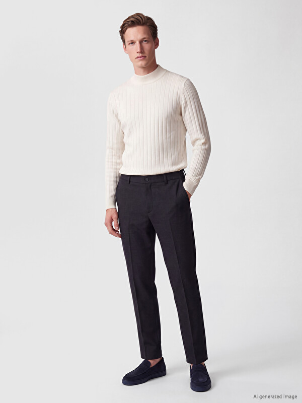 SOUTHBLUE Pantaloni Regular Fit pentru Bărbați