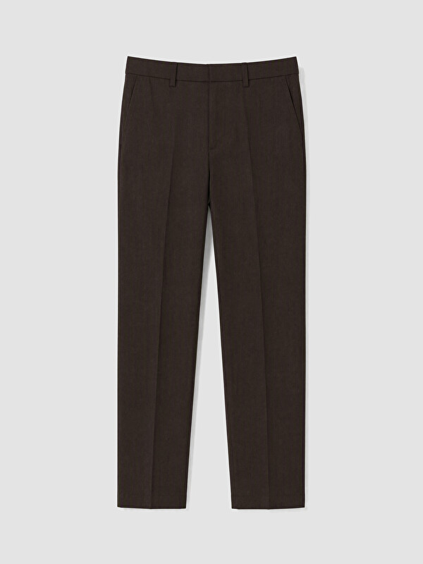 SOUTHBLUE Regular Fit Erkek Pileli Pantolon