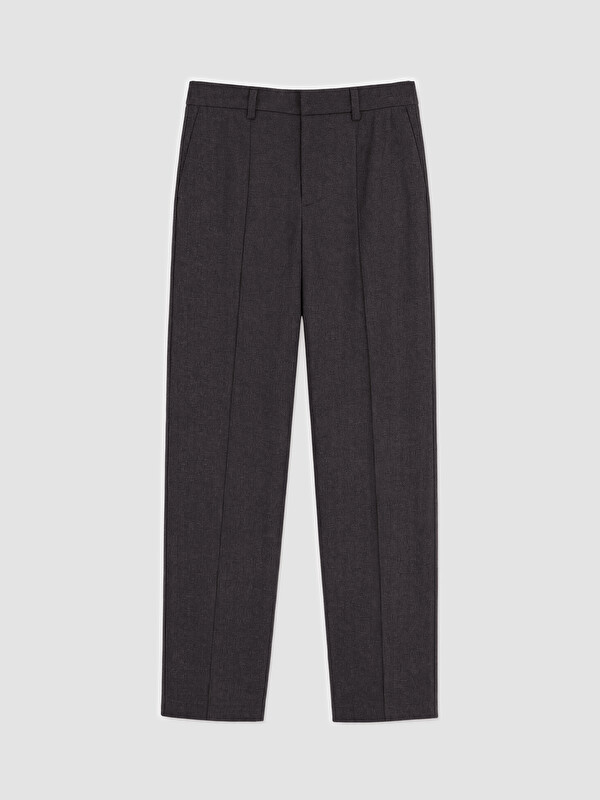 SOUTHBLUE Regular Fit Erkek Pileli Pantolon