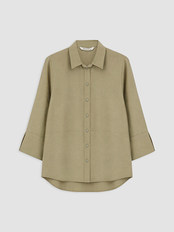 LCW EVERYDAY Modal Blend Women's Shirt