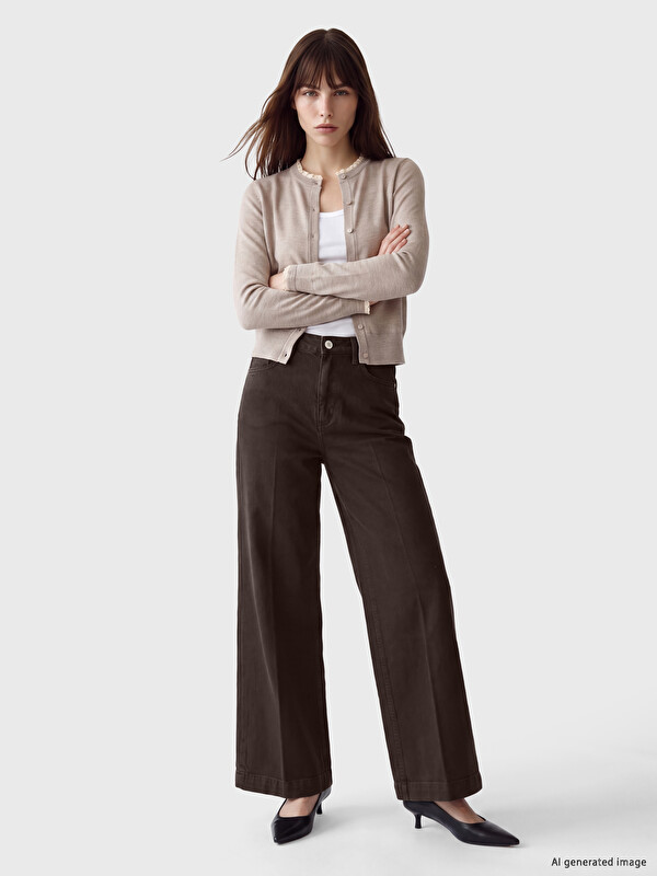 LCW Jeans Wideleg Women's Jeans