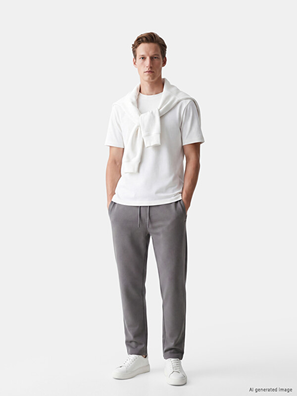 SOUTHBLUE Regular Fit Erkek Eşofman Altı