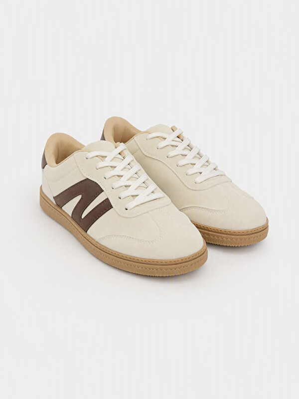 LCW STEPS Suede Look Women's Sport Shoe