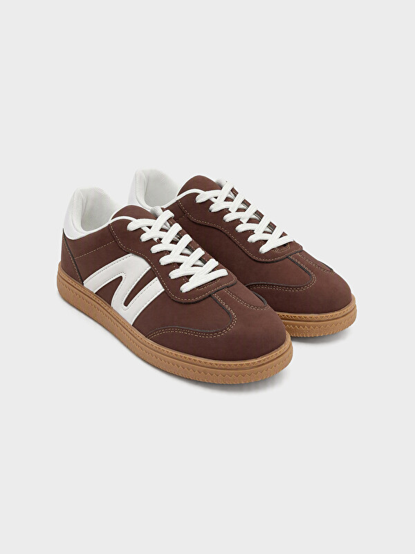 LCW STEPS Suede Look Women's Sport Shoe