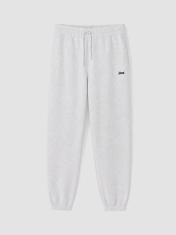 XSIDE Muškarac Siva Jogger trenerke