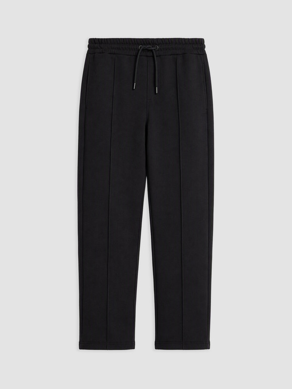 XSIDE Man Black Sweatpants