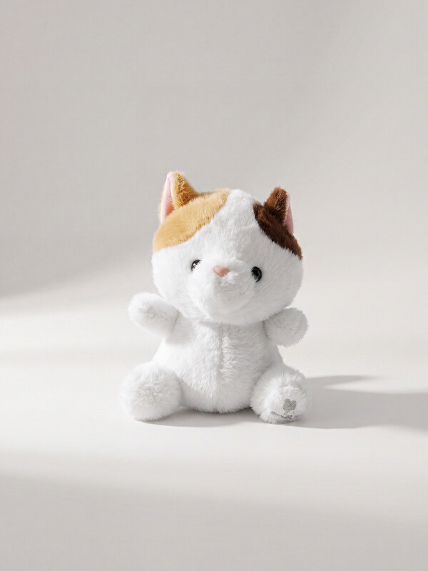 LCW ACCESSORIES Plush Dog Baby Cushion