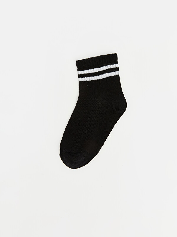 LC WAIKIKI Boy Black Ankle Socks