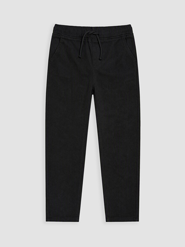LCW Kids Boy Black Trousers