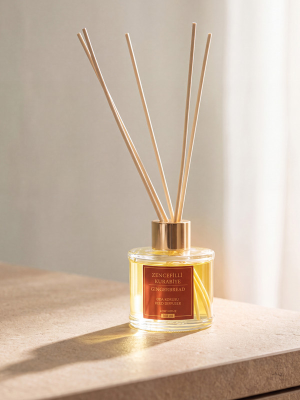 LCW HOME Zencefil Kokulu Çubuklu Oda Kokusu 100 ml