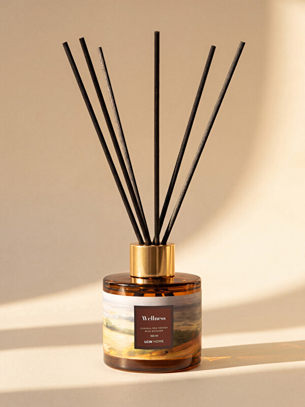 LCW HOME Σειρά Ευεξίας Άρωμα Χώρου με Καλάμια 100 ml