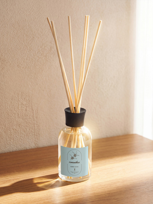 LCW HOME معطر غرفة بعصي برائحة زهري 100 مل