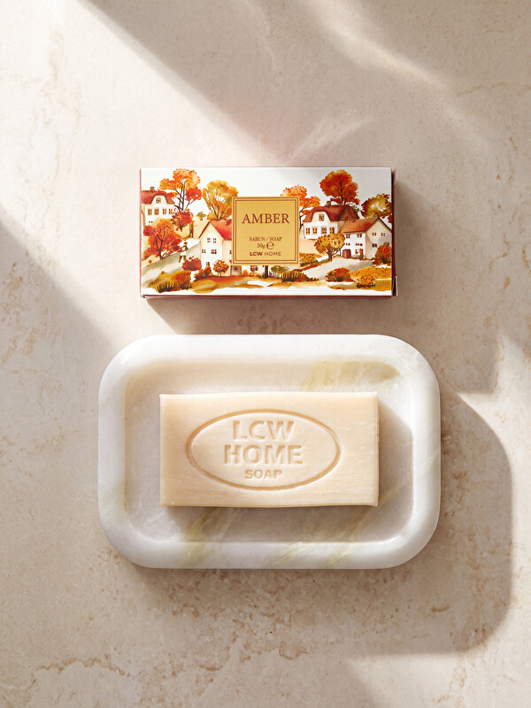 LCW HOME Сапун со јантарен мирис 50 g, 2-пакување